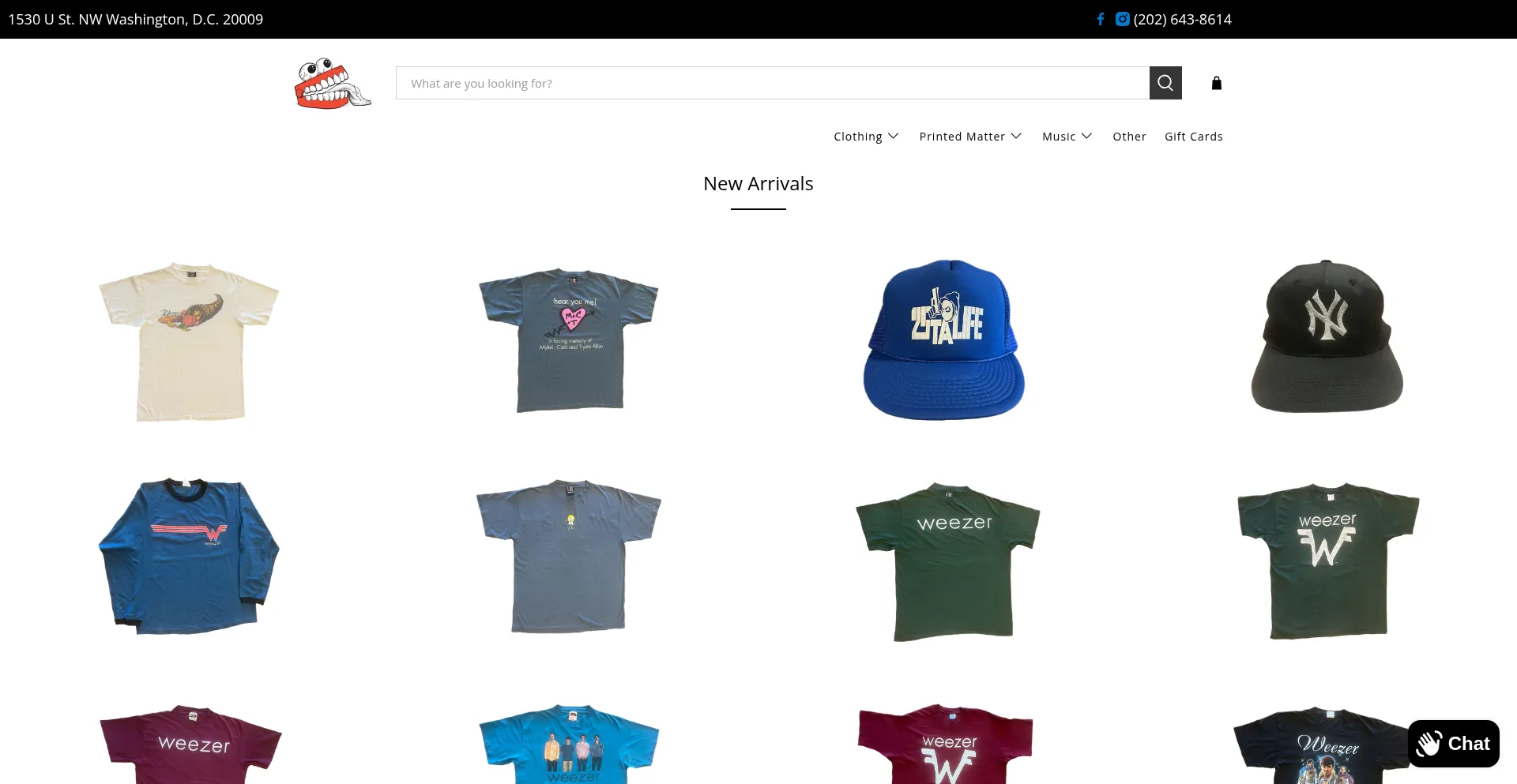 Website screenshot of Jointcustodydc.com