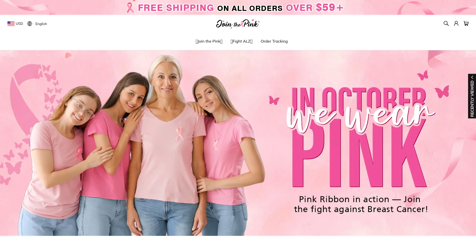 Jointhepink.com é Seguro e Confiável?