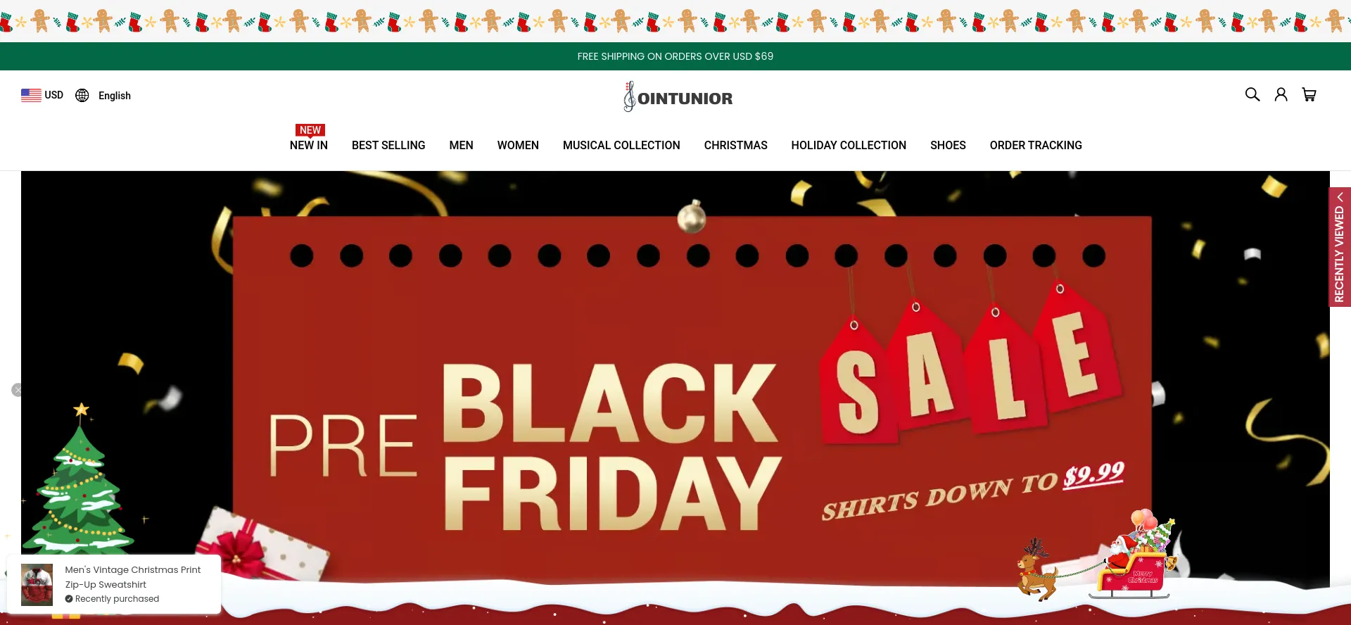 Jointunior.com Screenshot