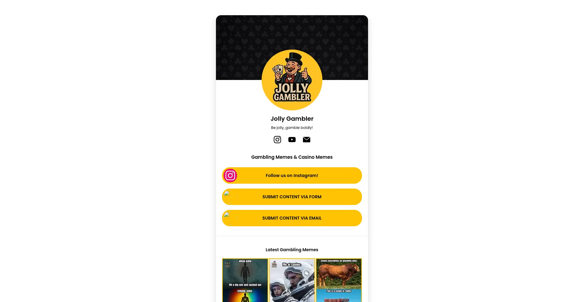 Jollygambler.com é Seguro e Confiável?