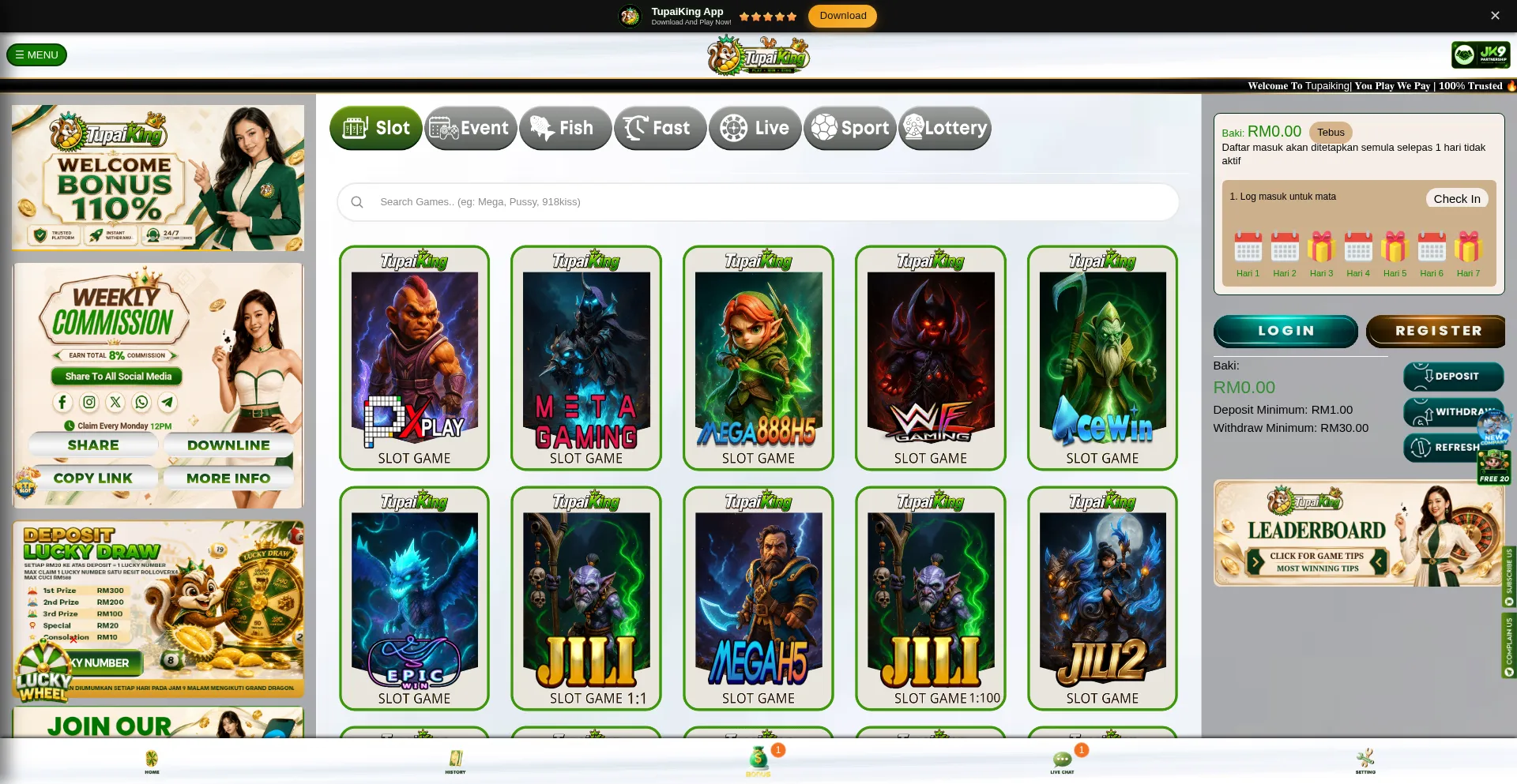 Jom2play.com