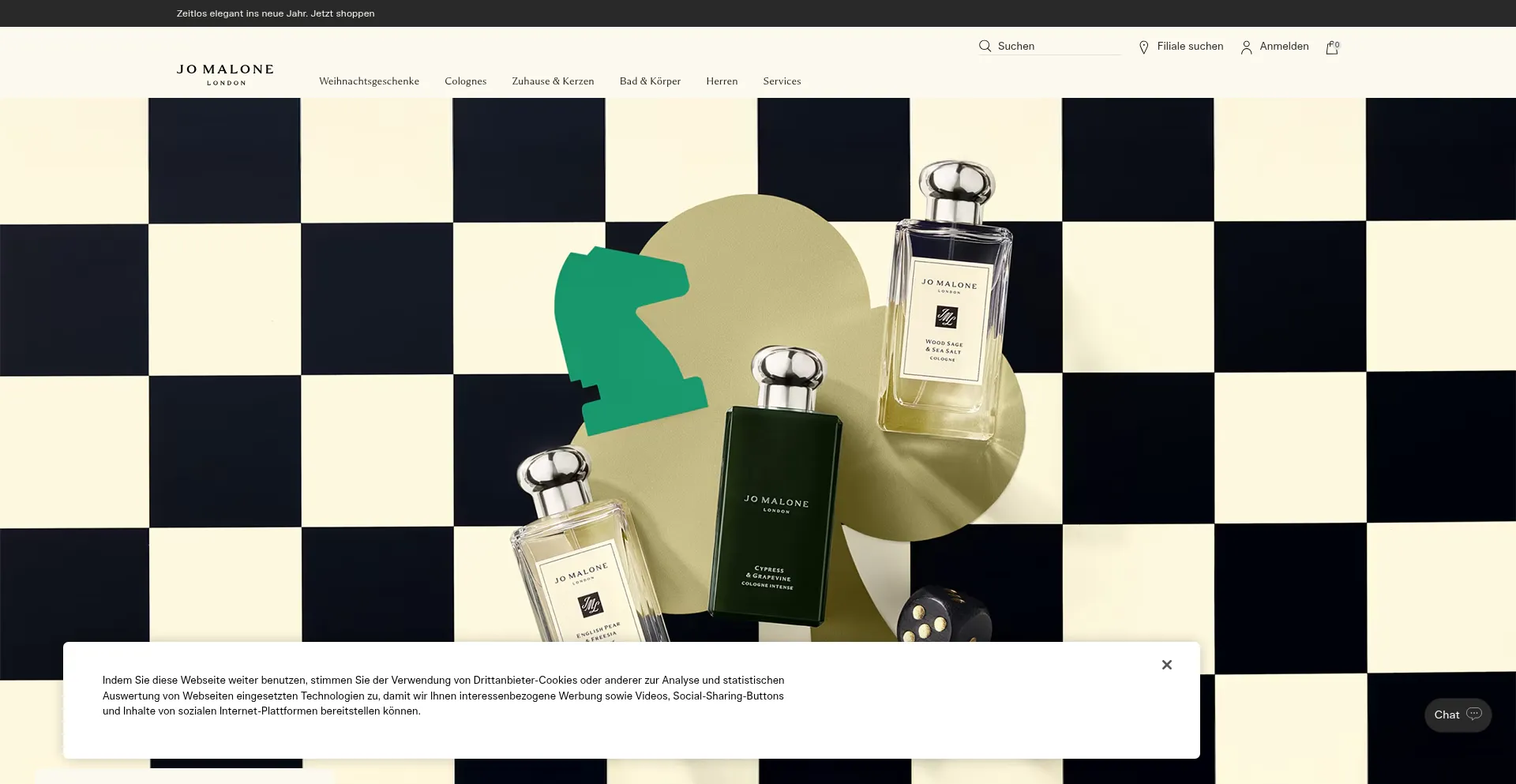 Jomalone.ch