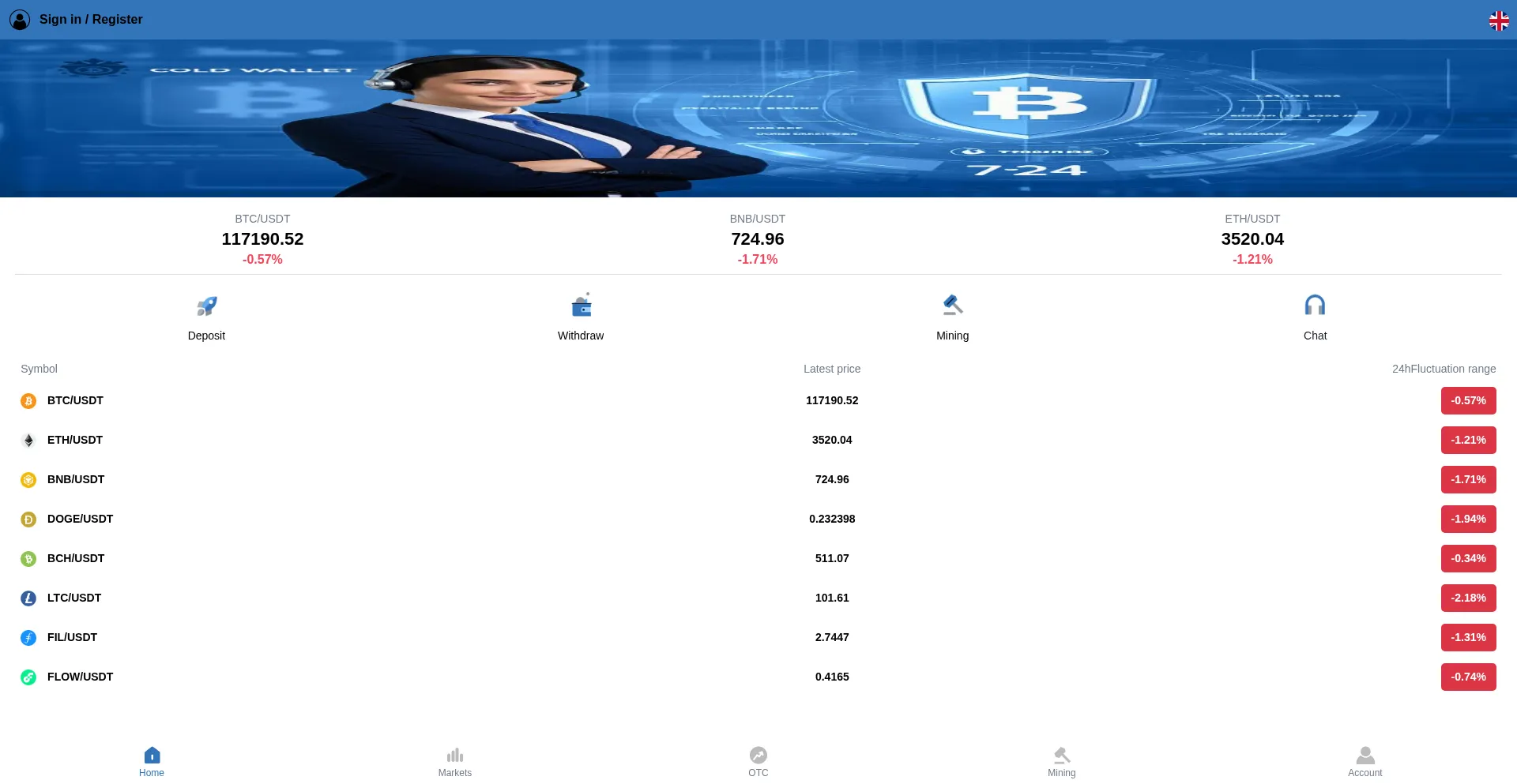 Website screenshot of Jonalmeda.com