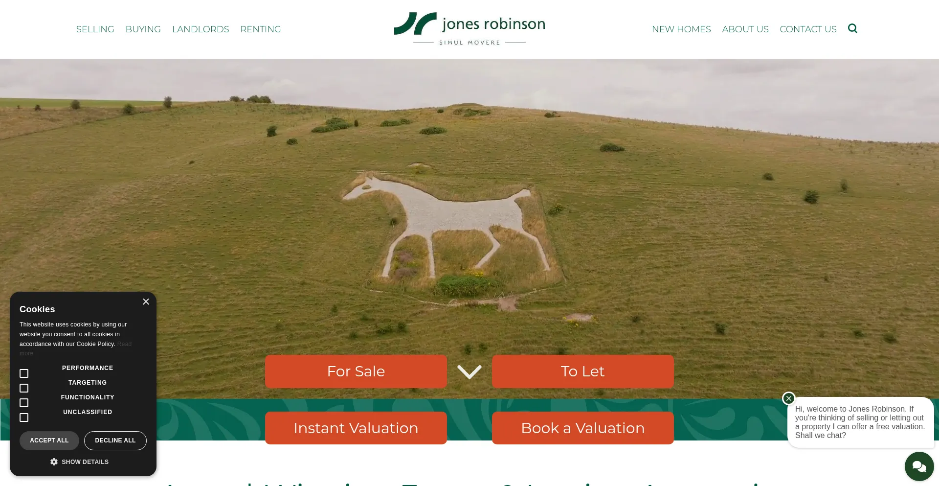 Jonesrobinson.co.uk