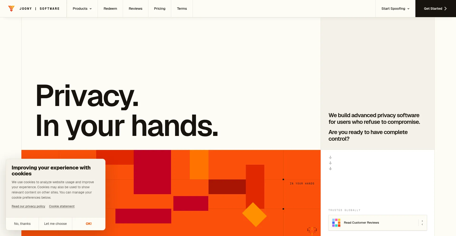 Joonysoftware.xyz