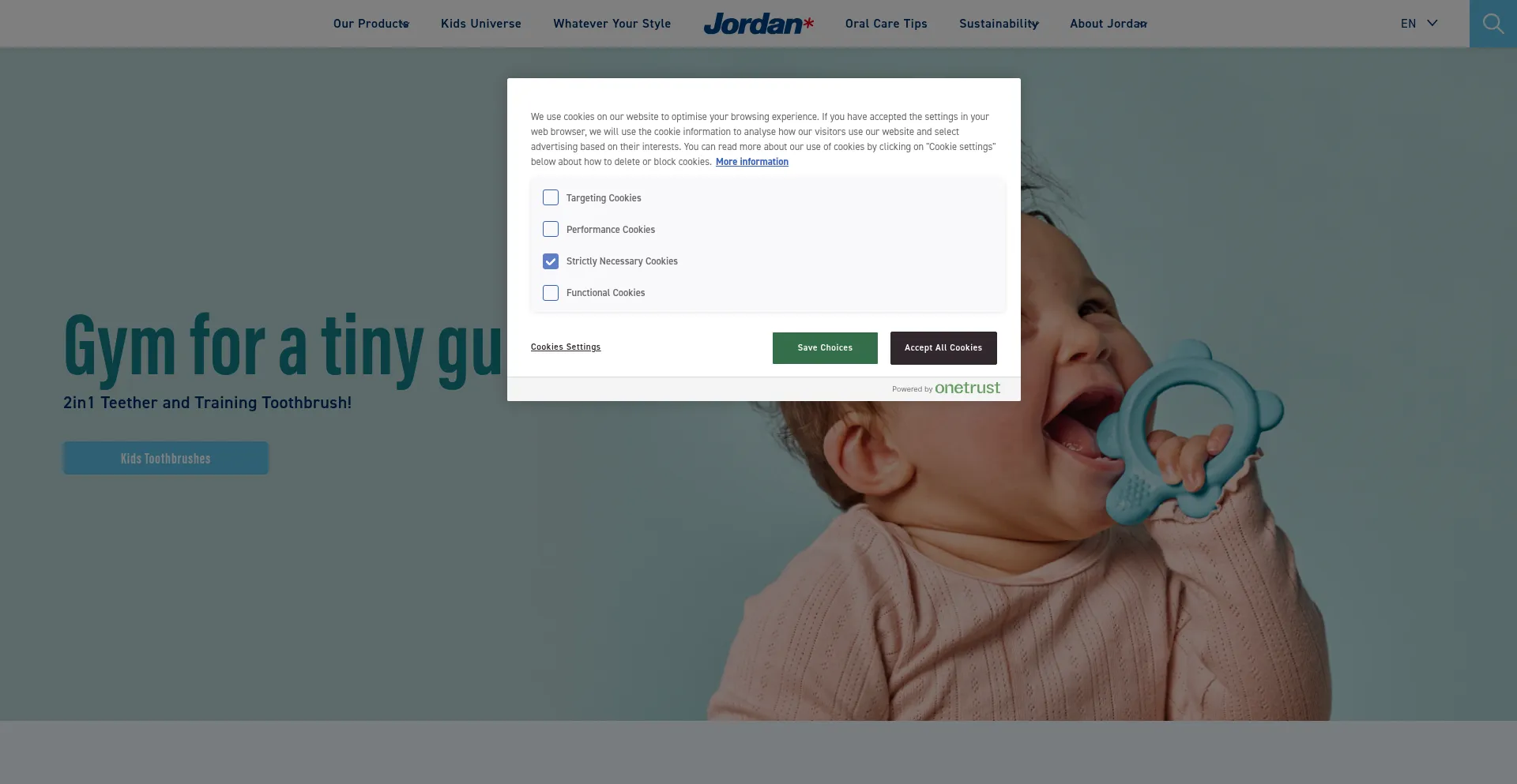 Jordanoralcare.com