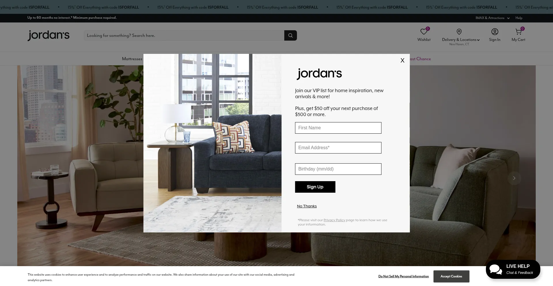 Jordans.com