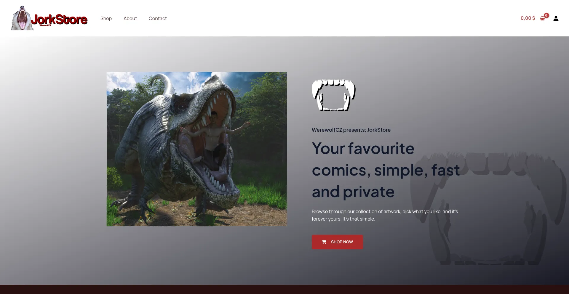 Jorkstore.com é Seguro e Confiável?