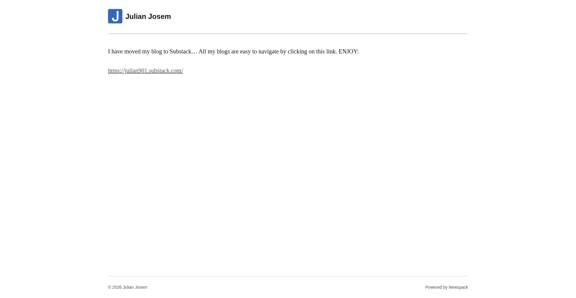 Josem.com