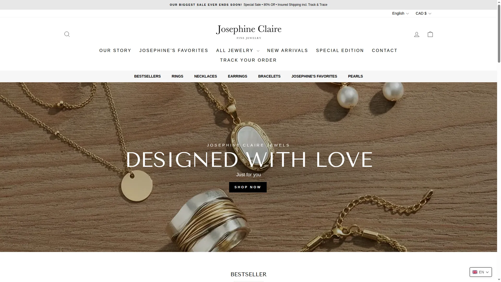 Josephine-claire.com