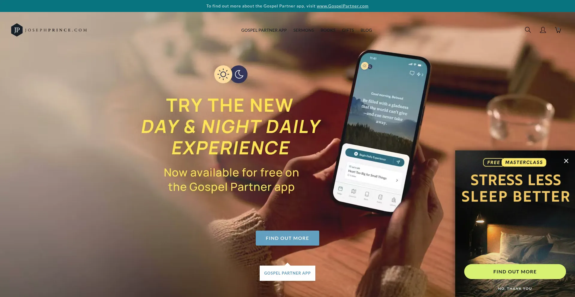 Josephprince.com