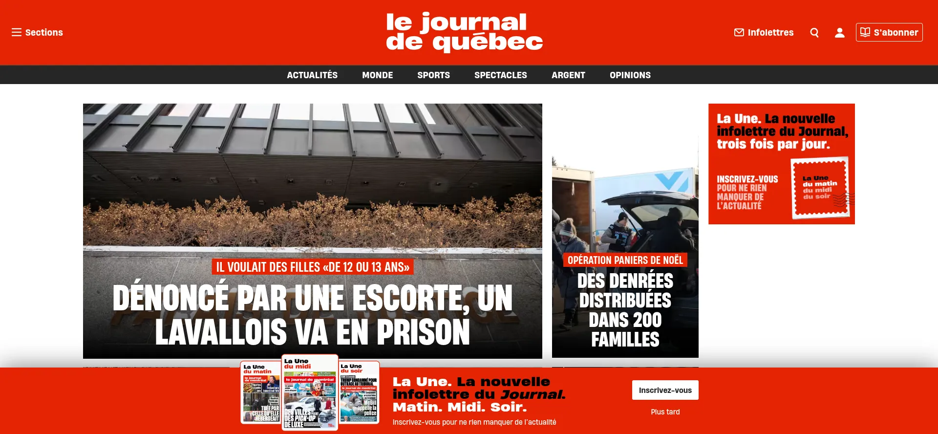 Journaldequebec.com