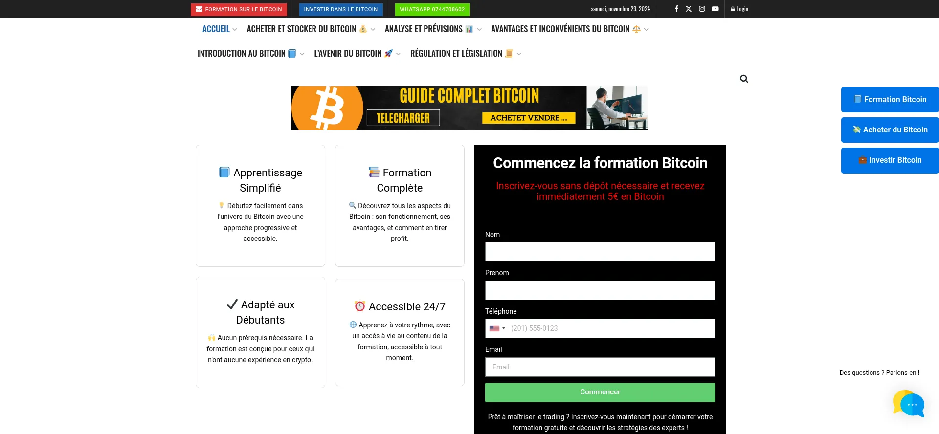 Journaldubitcoin.fr