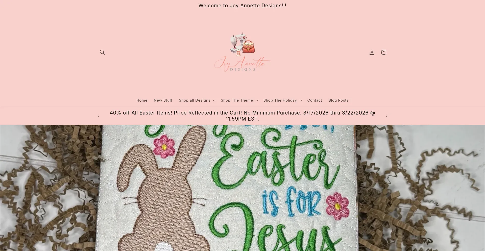 Joyannettedesigns.com