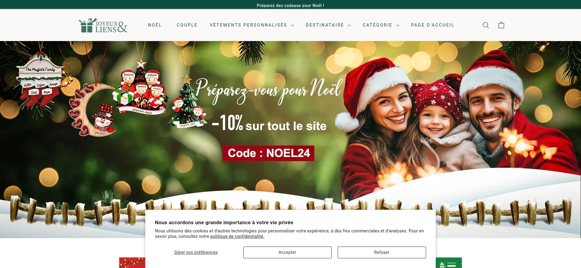 Joyeuxliens.com