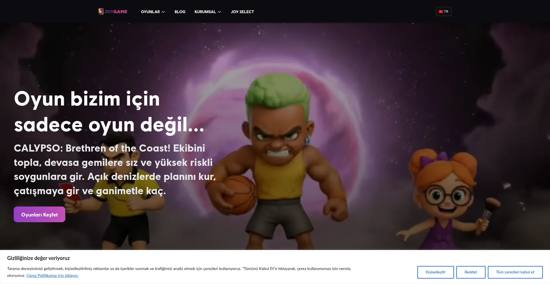 Joygame.com
