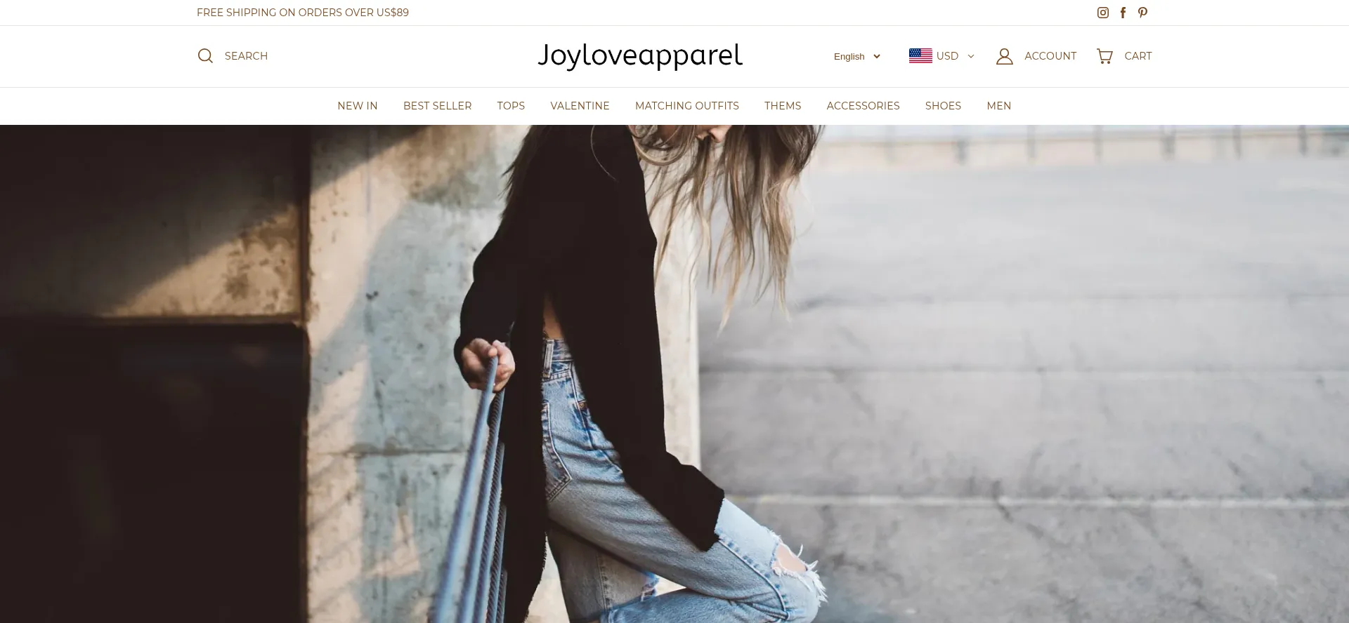 Joyloveapparel.com