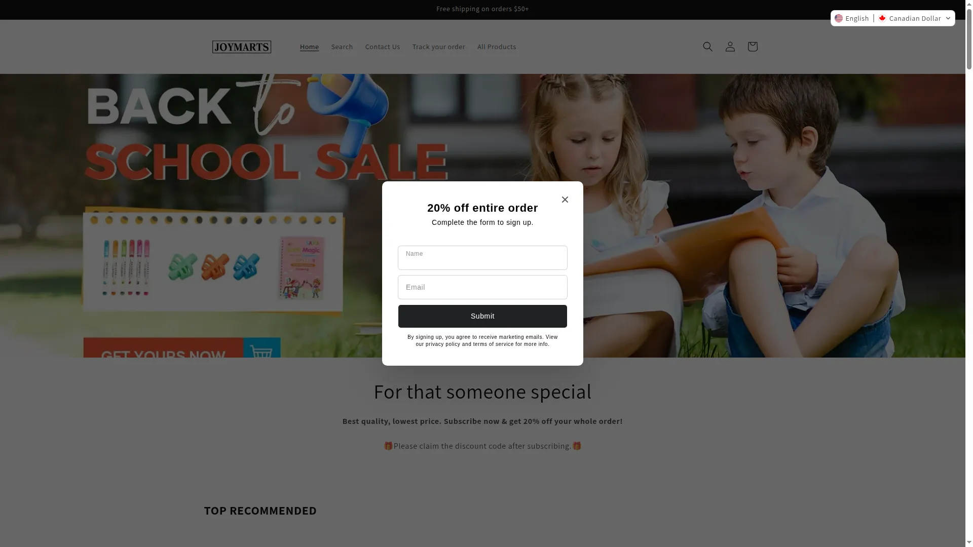 Joymarts.com