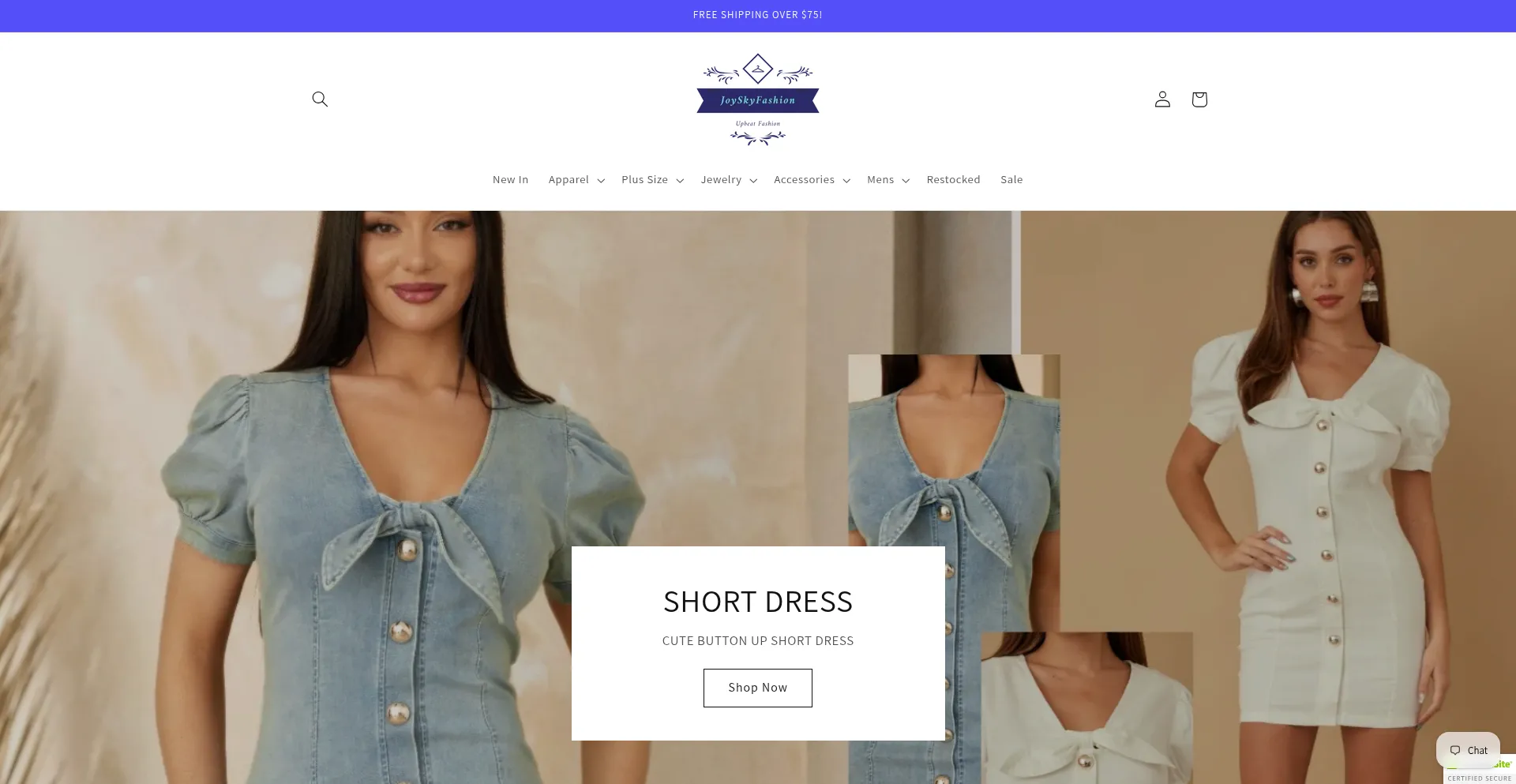 Joyskyfashion.com
