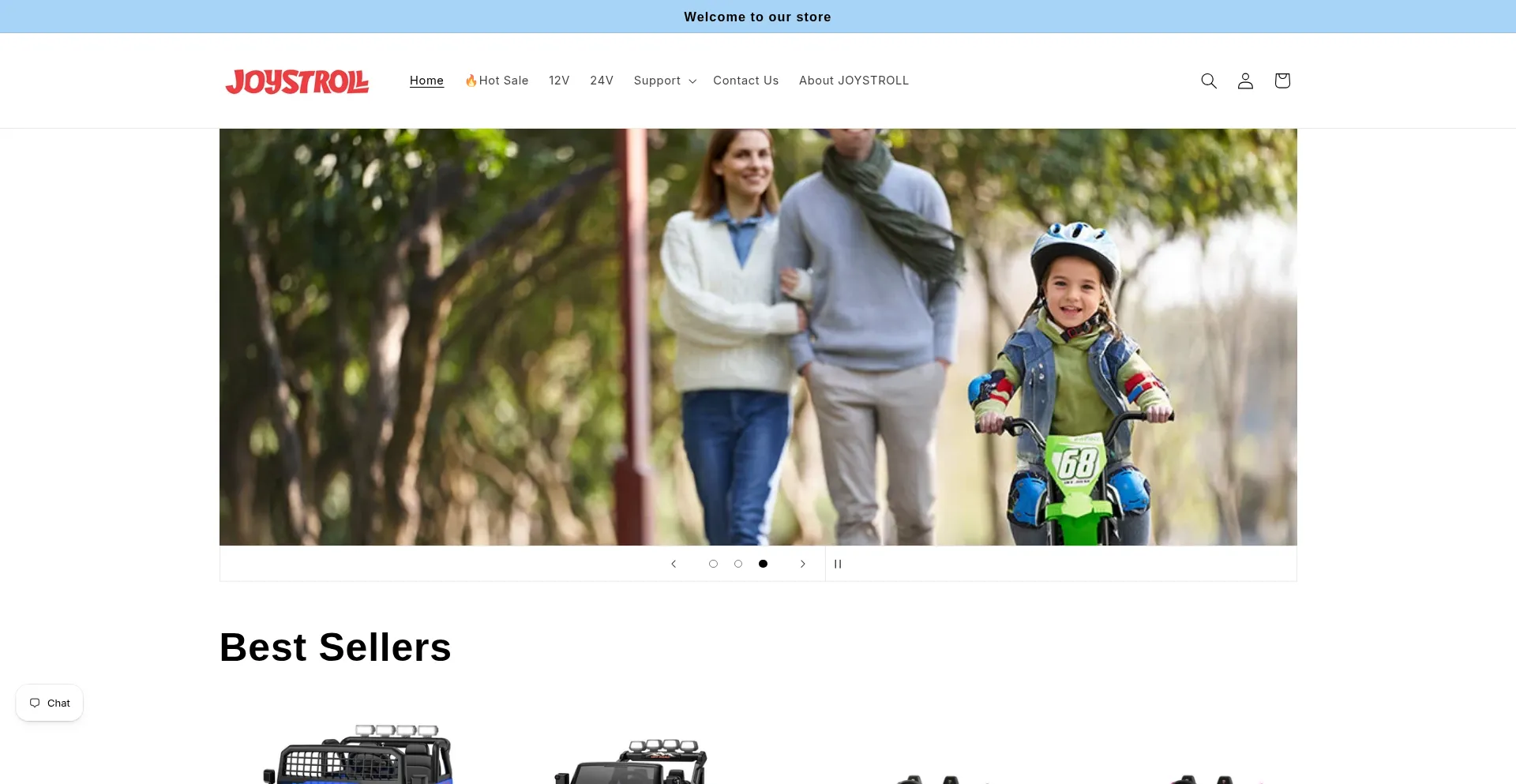 Joystrolltoy.com