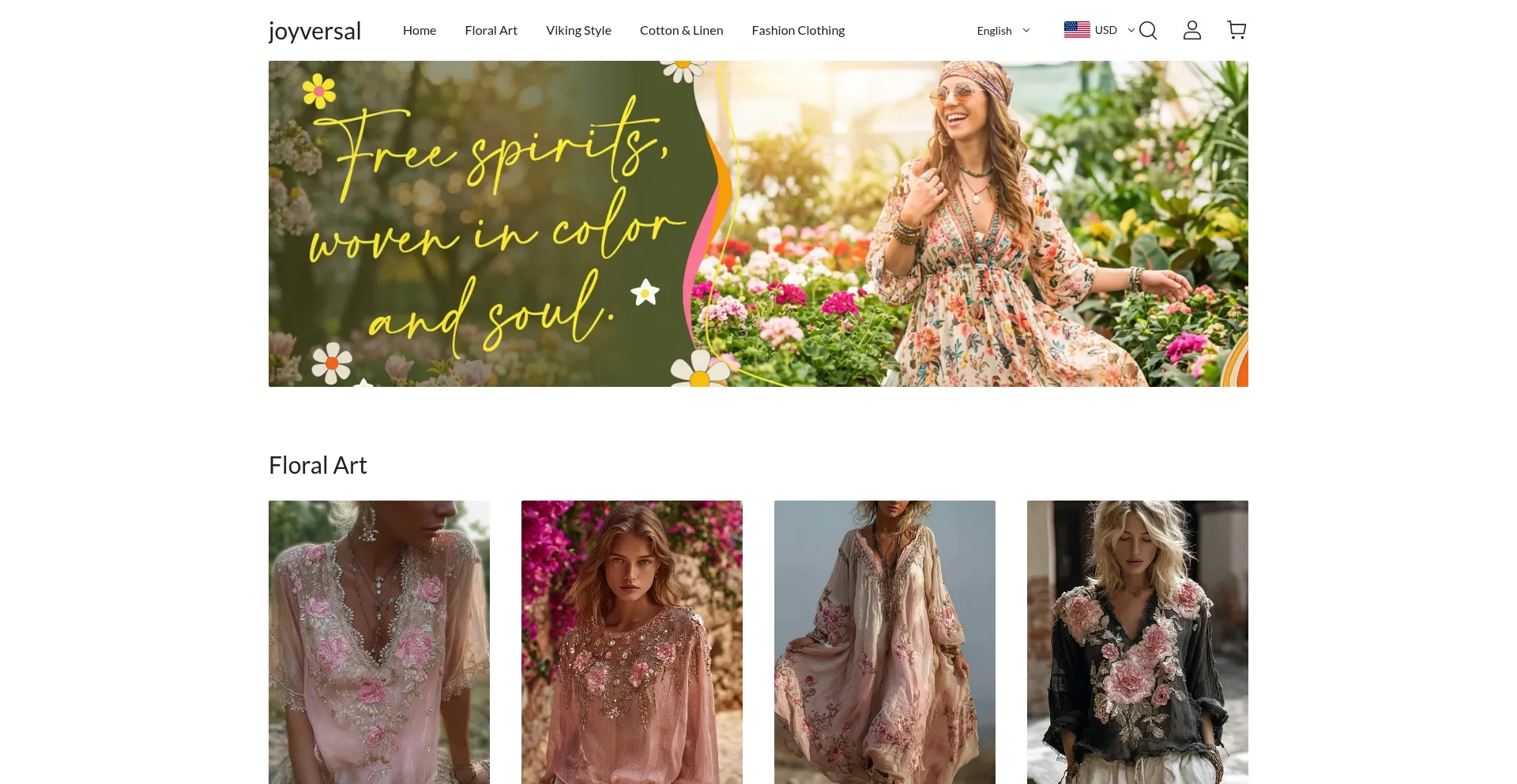 Joyversal.com