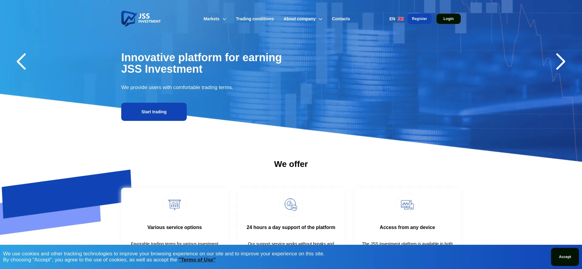 Jss-investment.com é Seguro e Confiável?