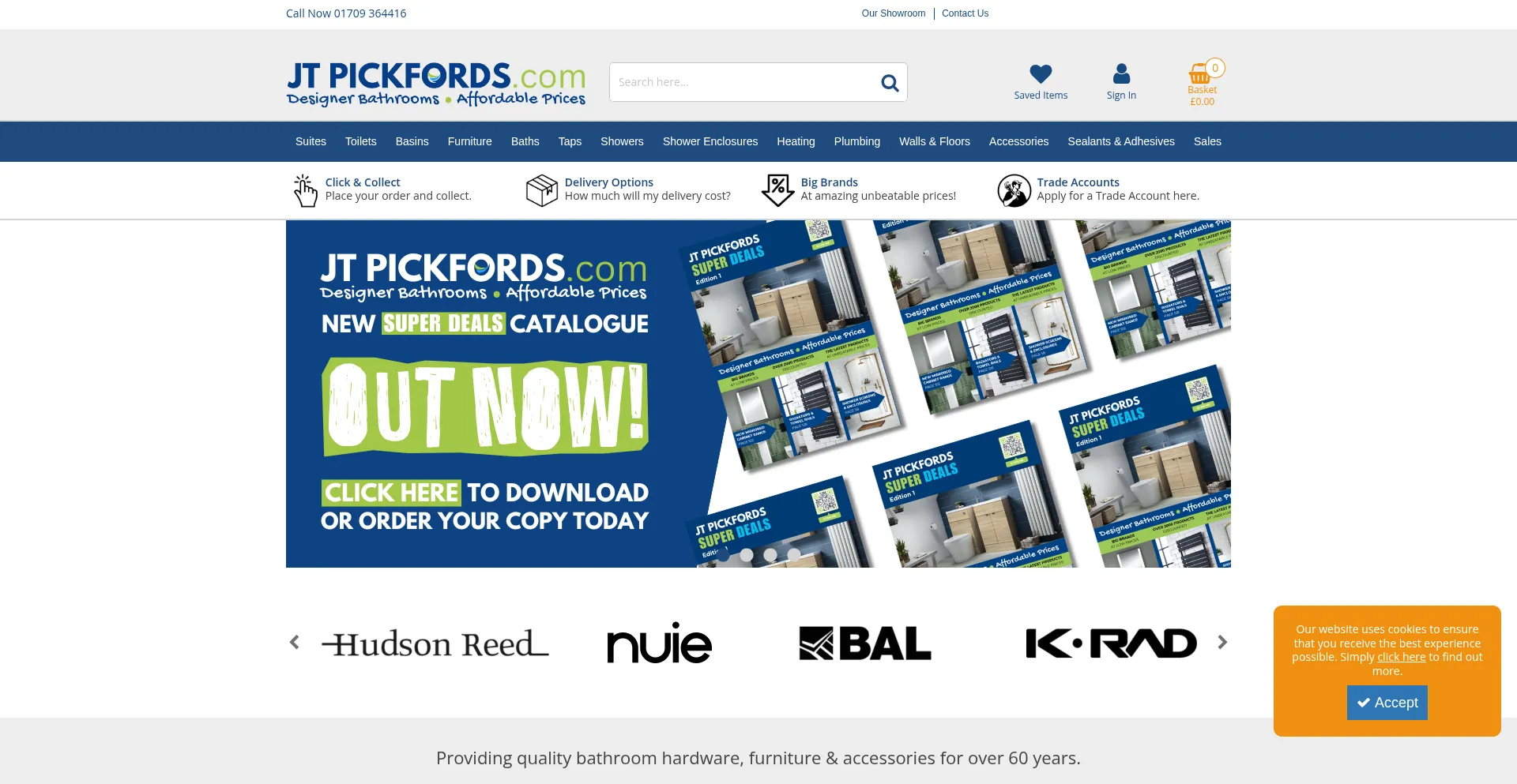 Jtpickfords.com é Seguro e Confiável?