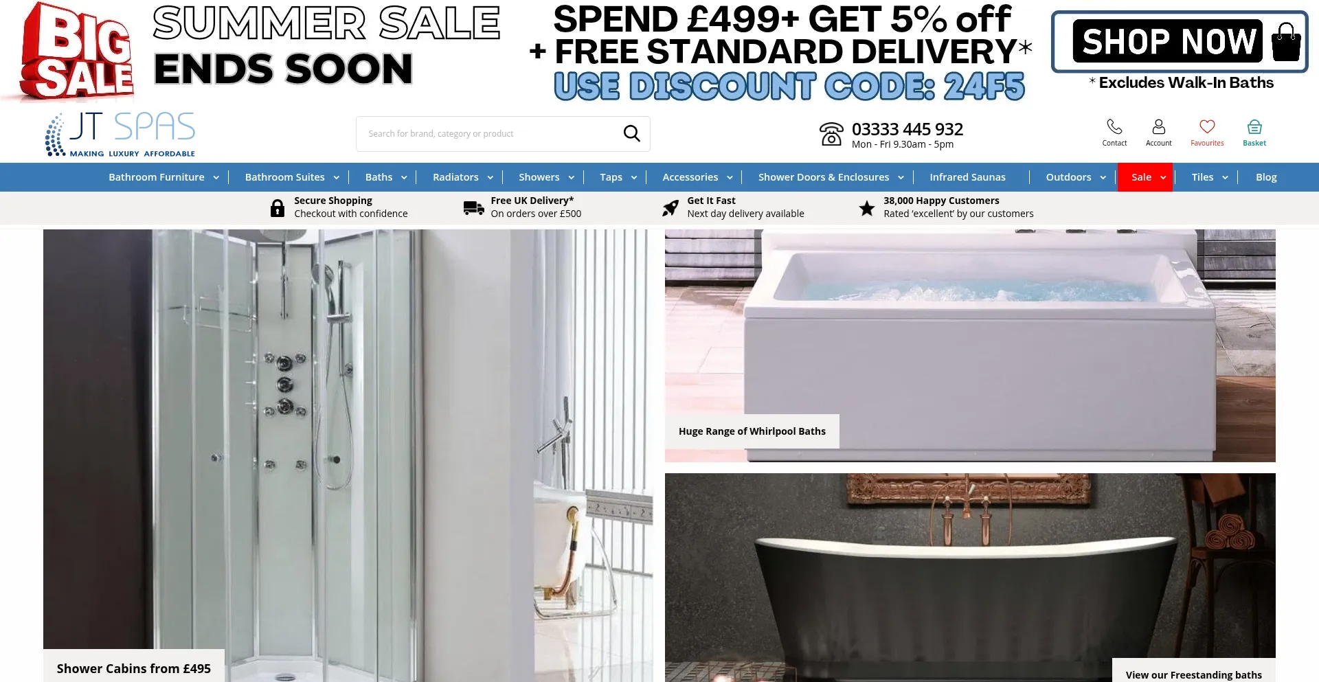 Jtspas.co.uk é Seguro e Confiável?