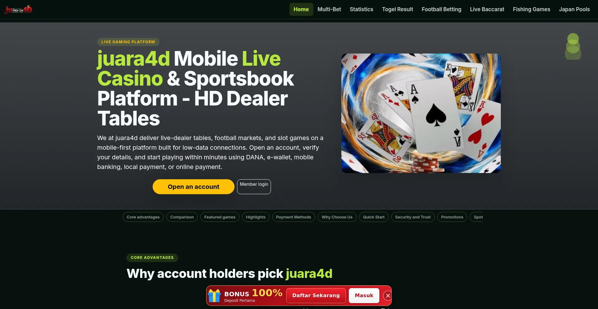 Juara4d.app
