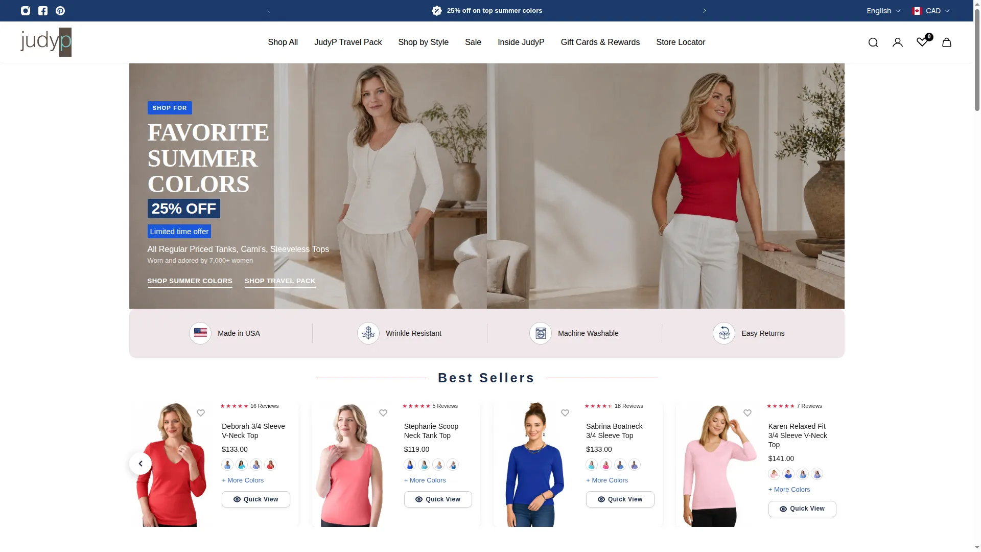 Judypapparel.com