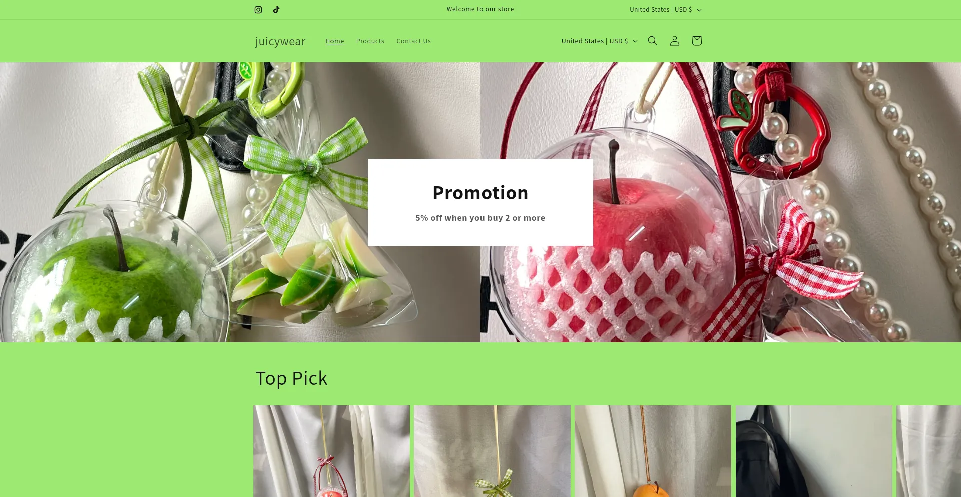 Juicywear11.myshopify.com é Seguro e Confiável?