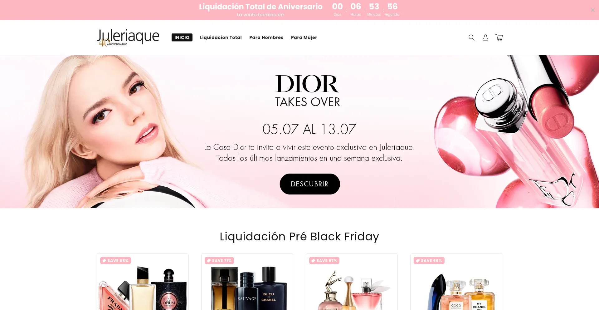 Juleriiaque-arg.com é Seguro e Confiável?