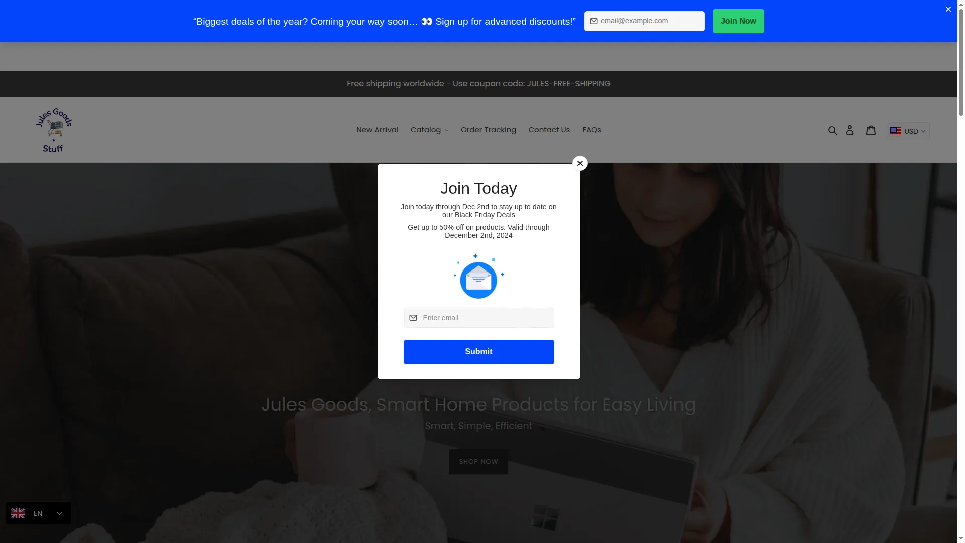 Julesgoods.com