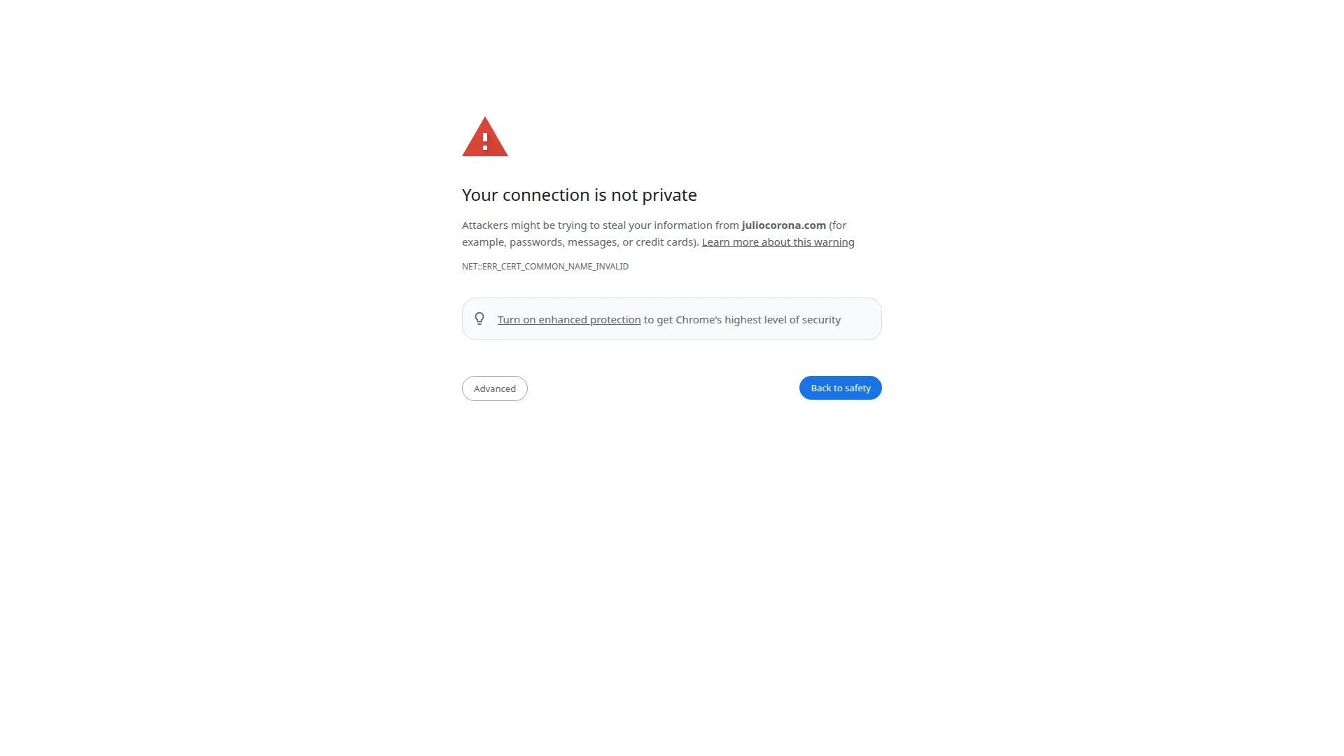 Juliocorona.com