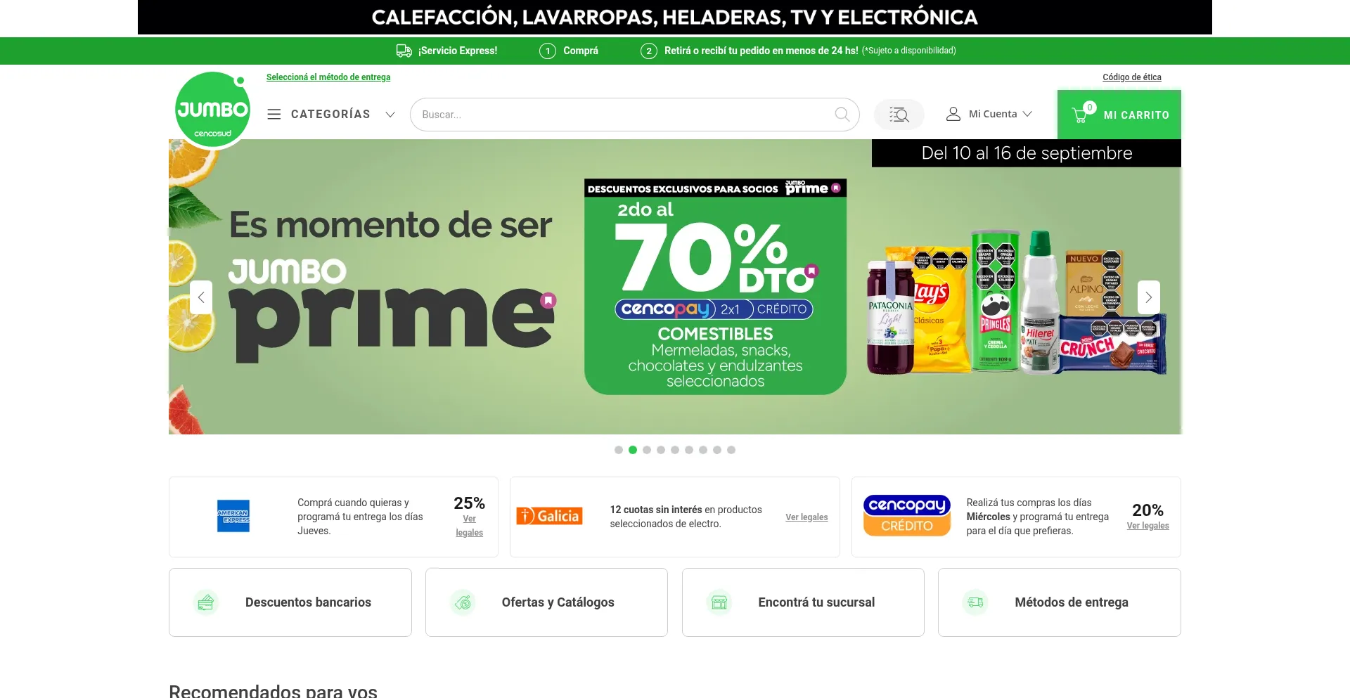 Jumbo.com.ar é Seguro e Confiável?