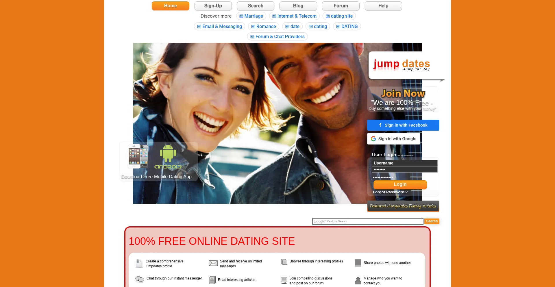 Jumpdates.com