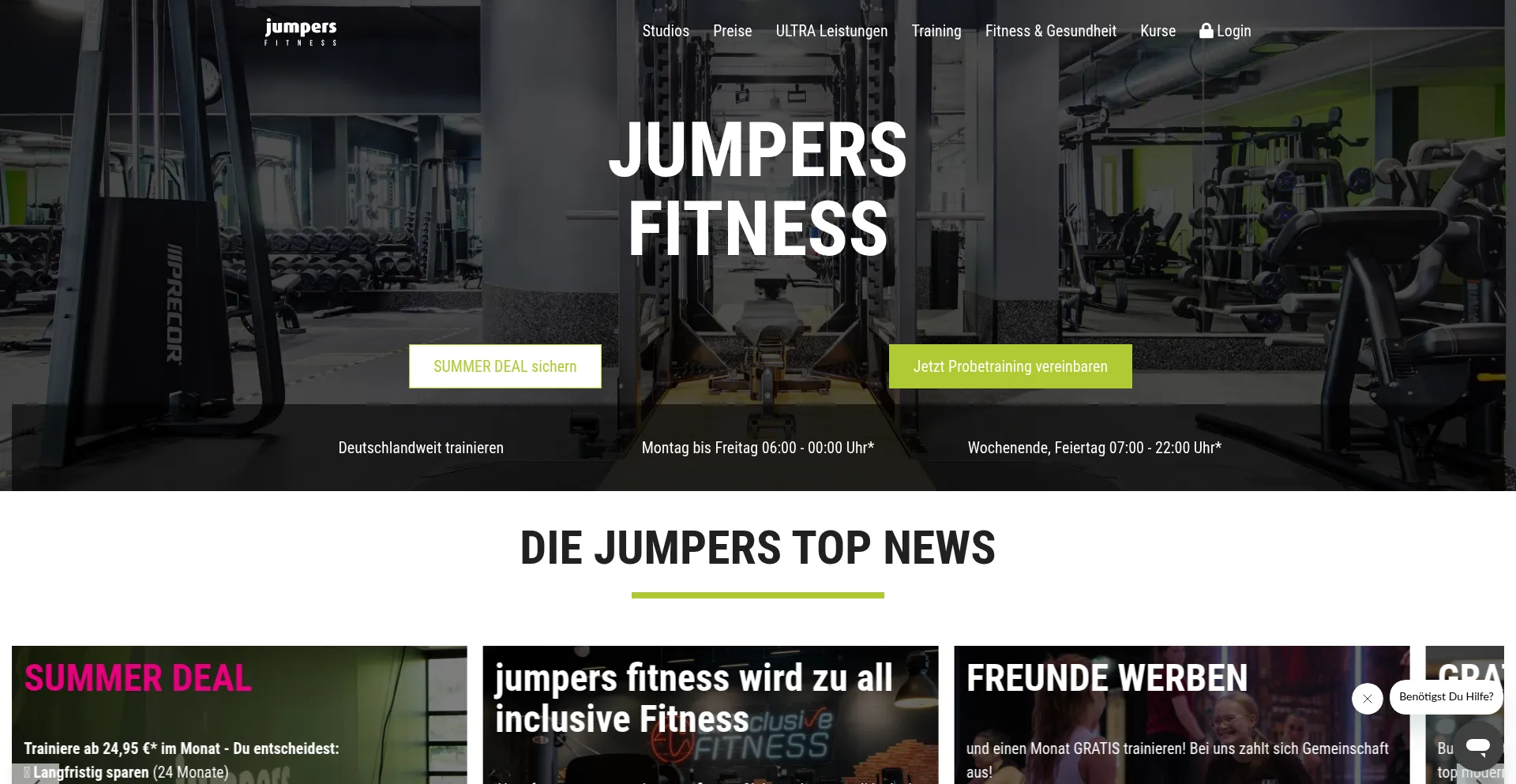 Jumpers-fitness.com é Seguro e Confiável?