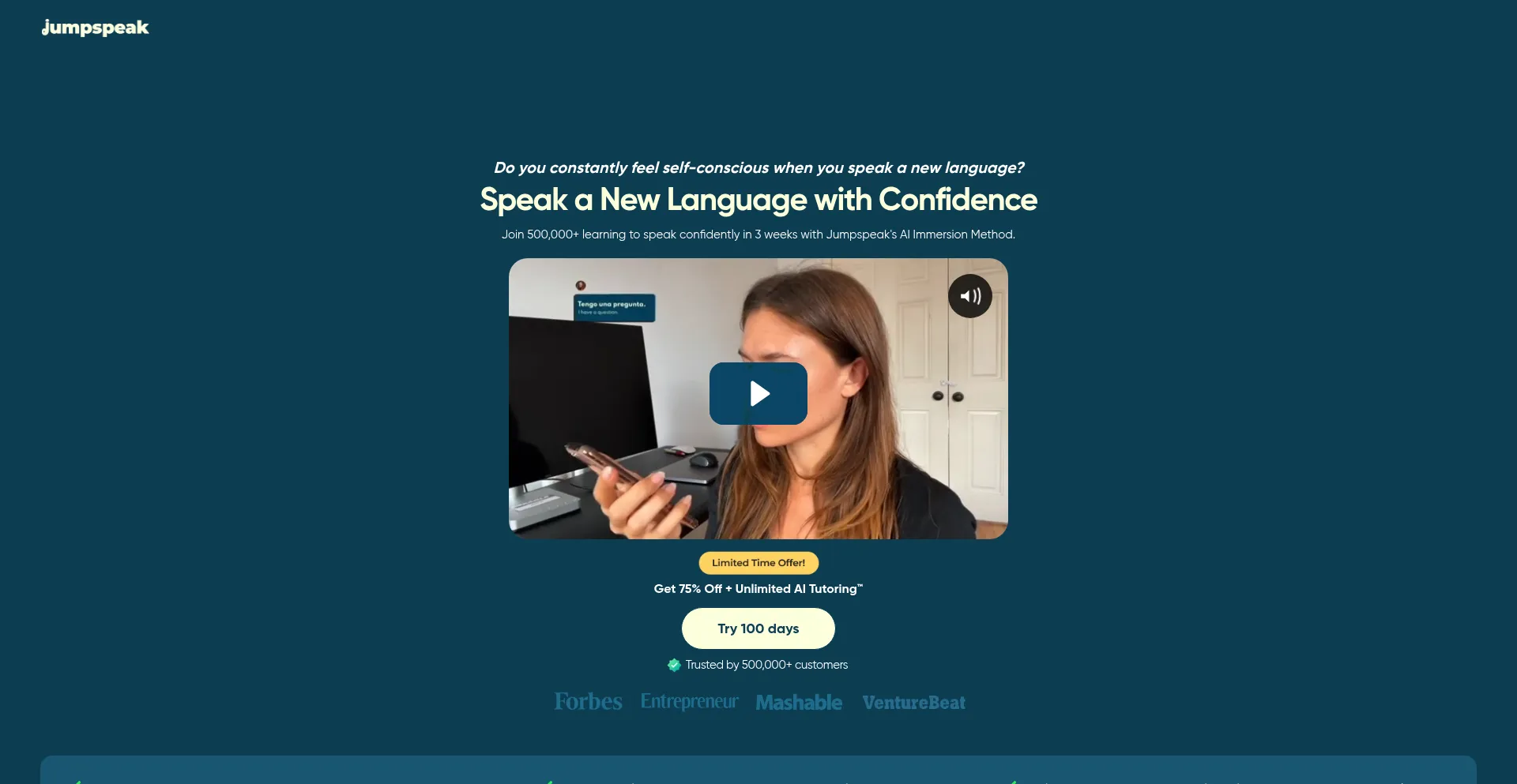 Jumpspeak.com é Seguro e Confiável?