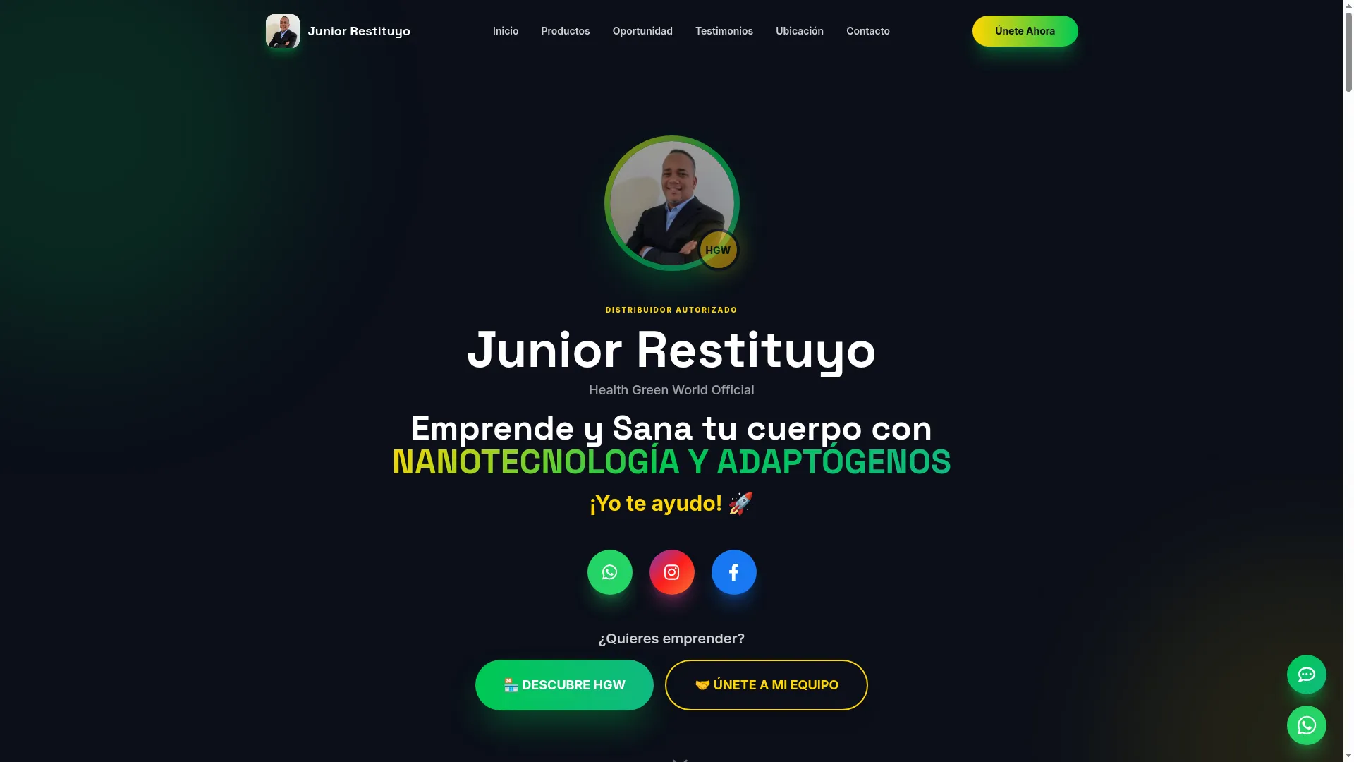 Juniorrestituyo.top