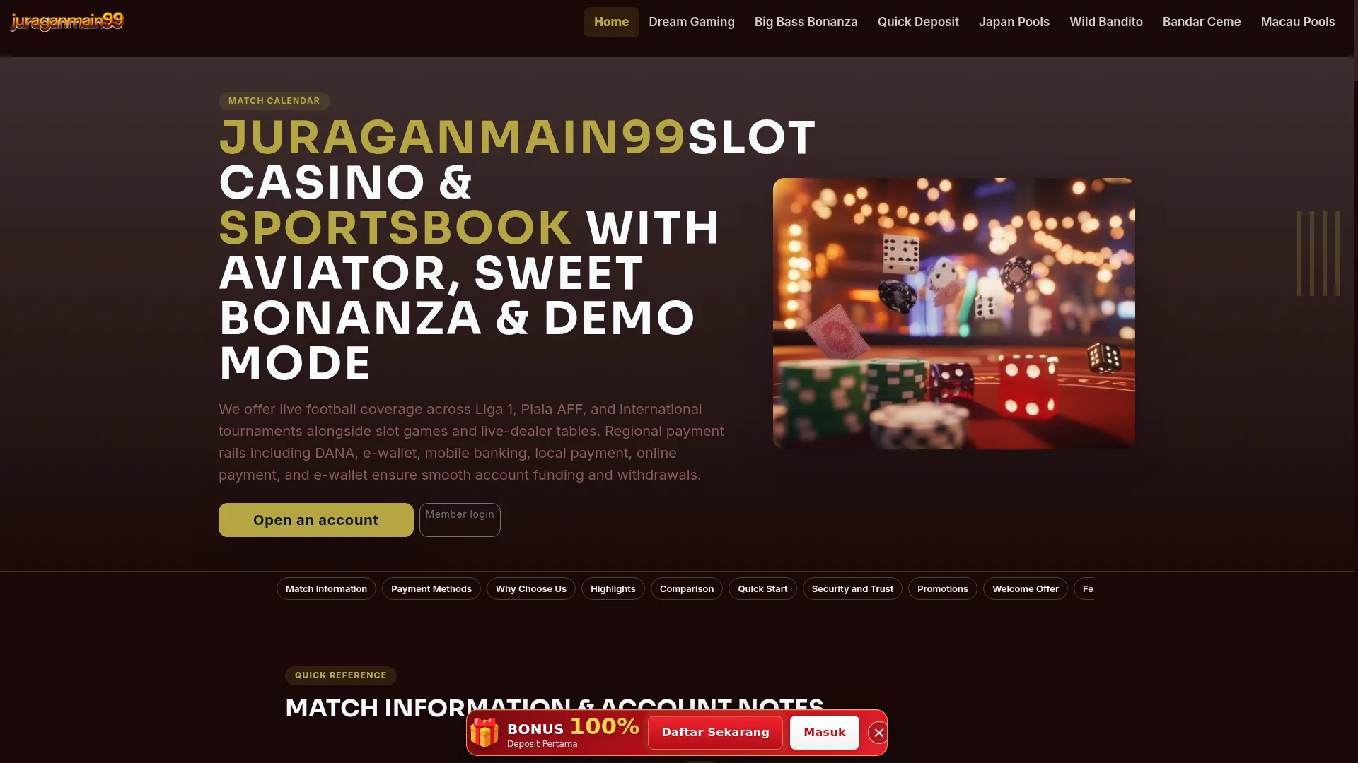 Juraganmain99.net