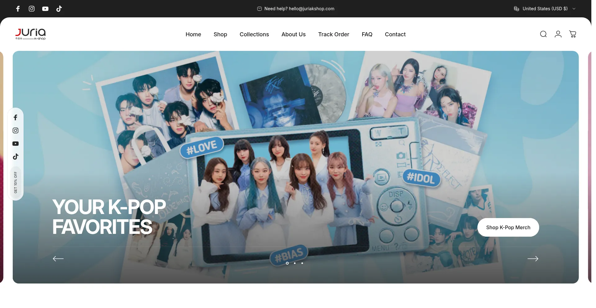 Juriakshop.com