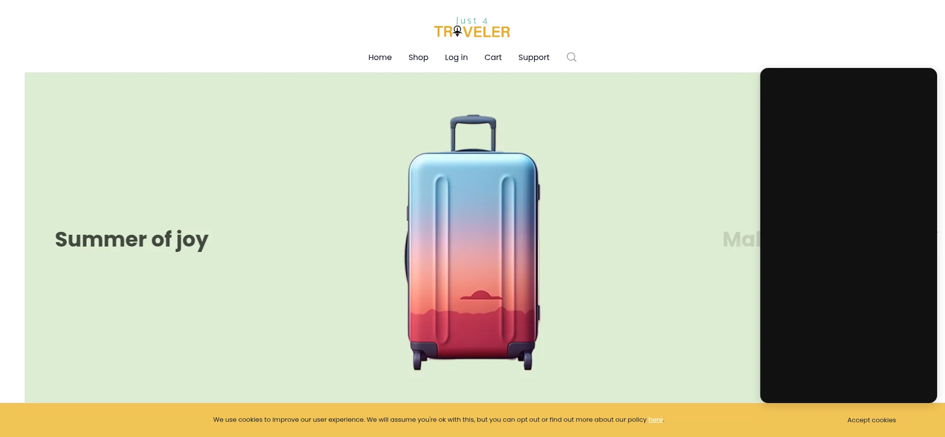 Just4traveler.com