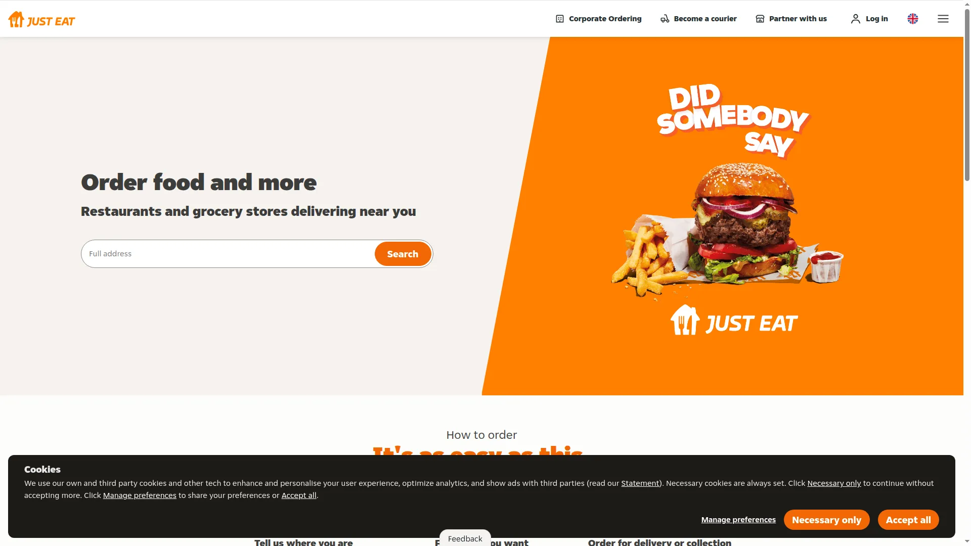 Just-eat.co.uk