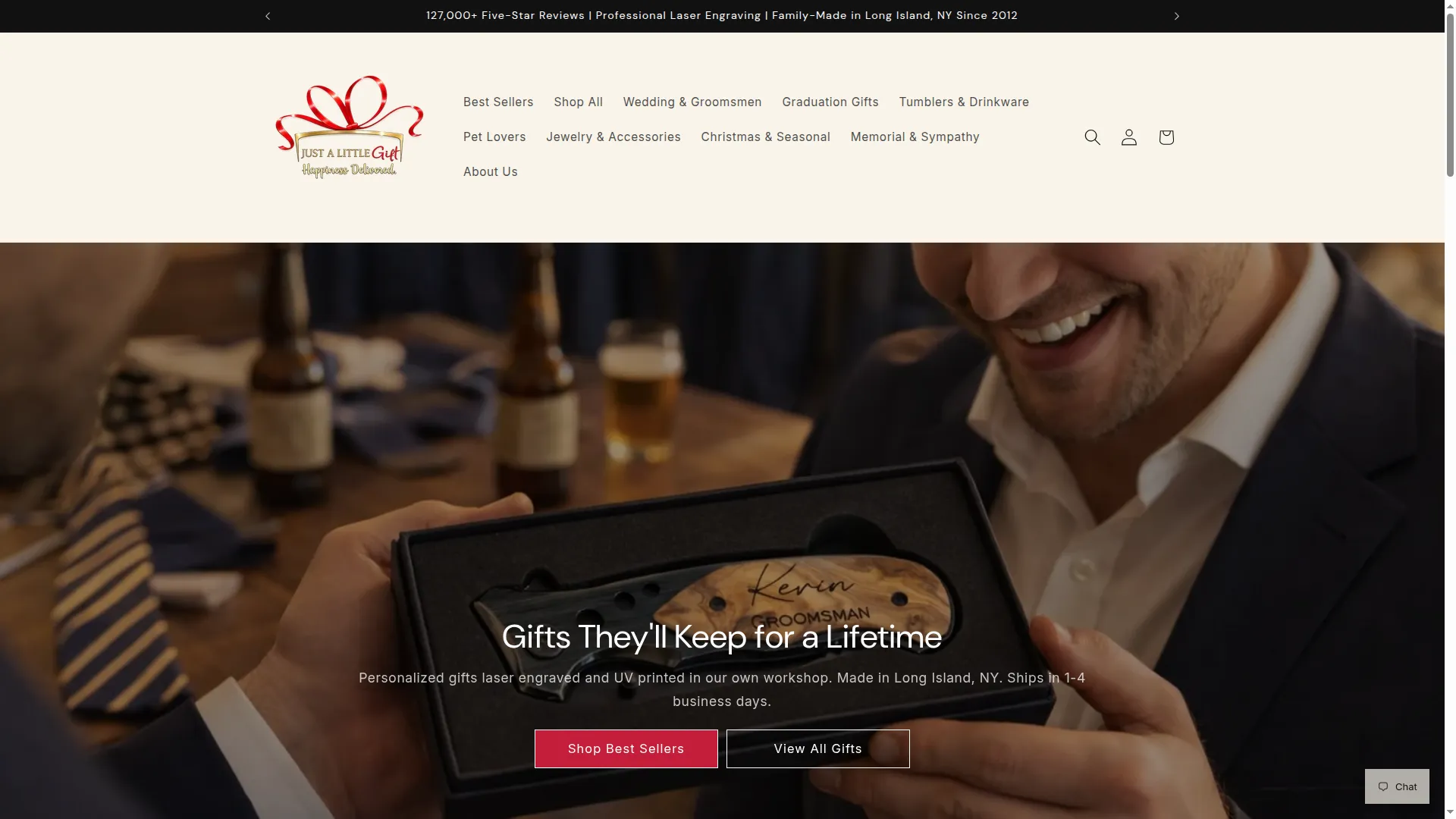Justalittlegift.com