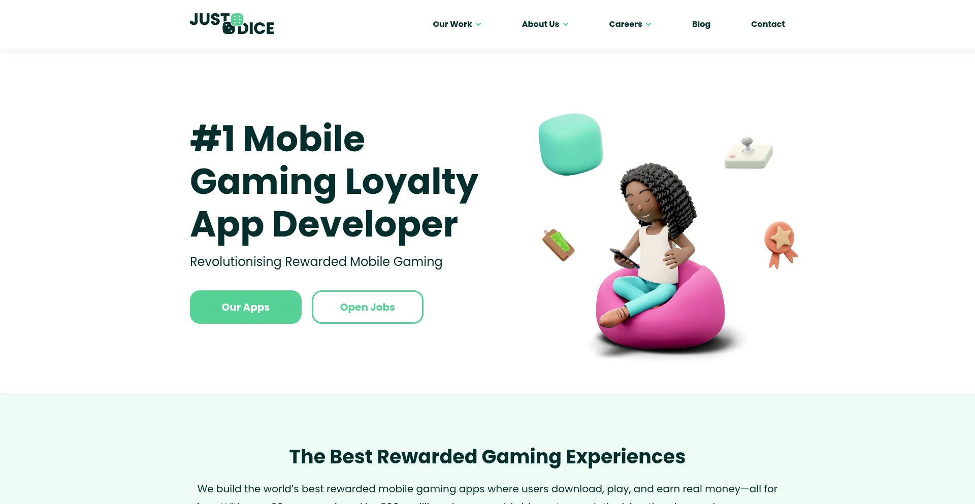 Justdice.io