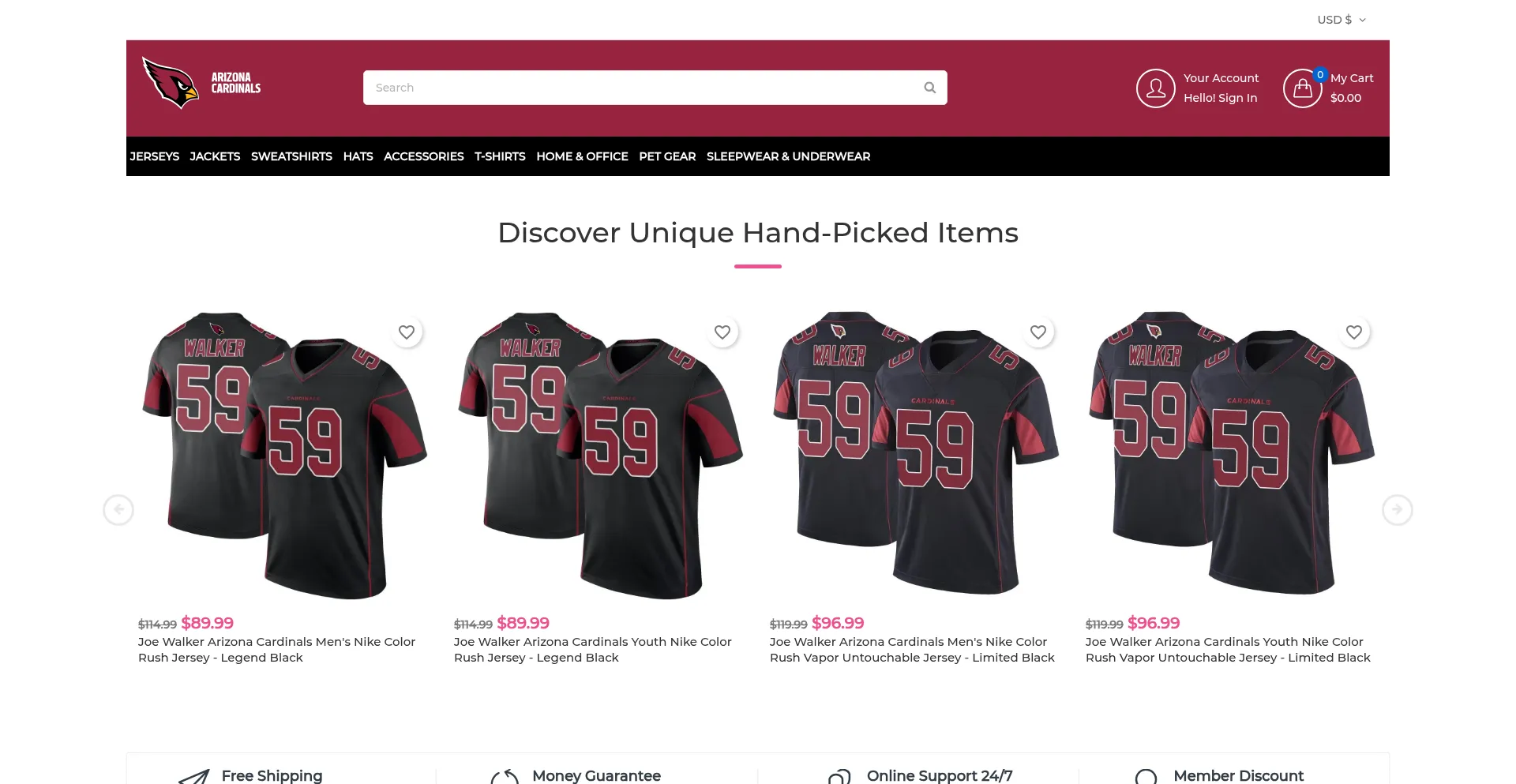Justdocardinals.com é Seguro e Confiável?