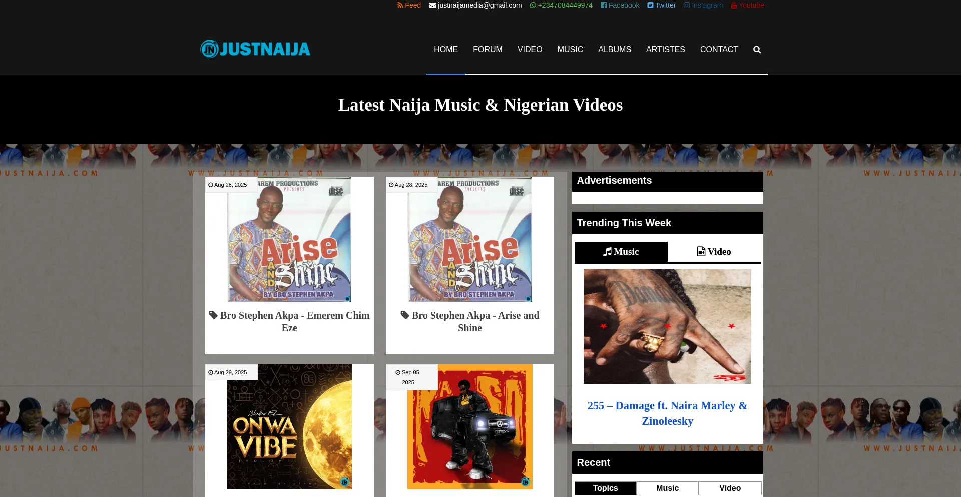 Justnaija.com é Seguro e Confiável?