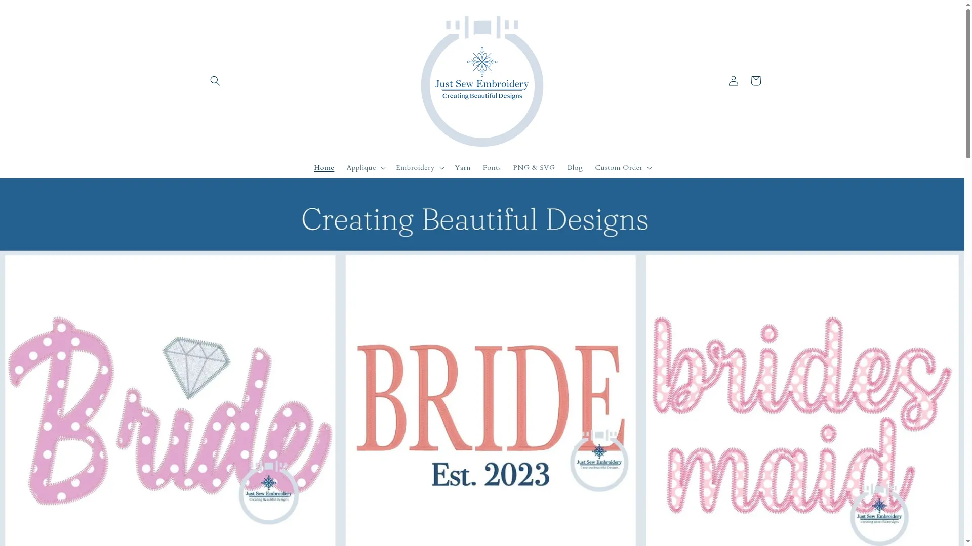 Justsewembroidery.com