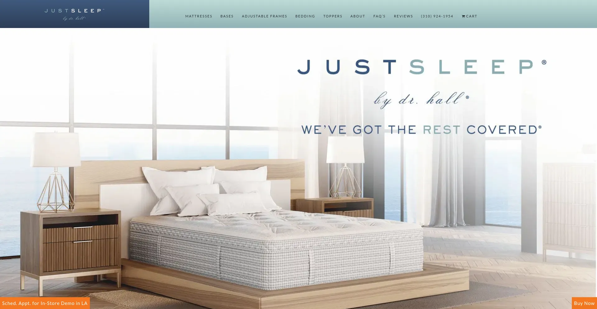 Justsleepbeds.com