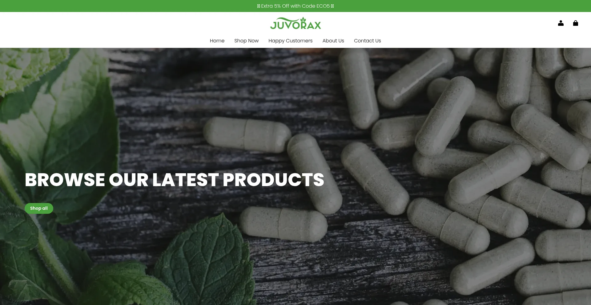 Juvorax.com